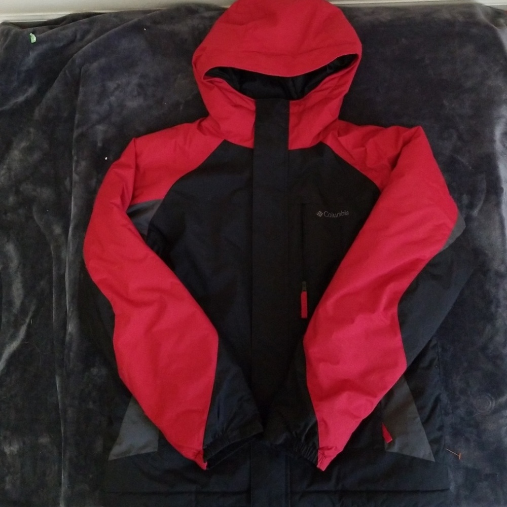 Columbia Winter Coat Youth 18/20